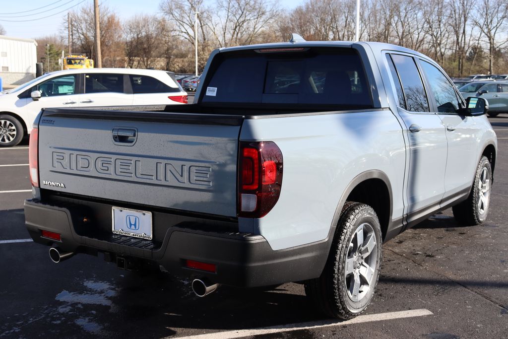 2026 Honda Ridgeline RTL photo 5