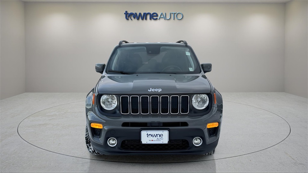 2021 Jeep Renegade Latitude's photo