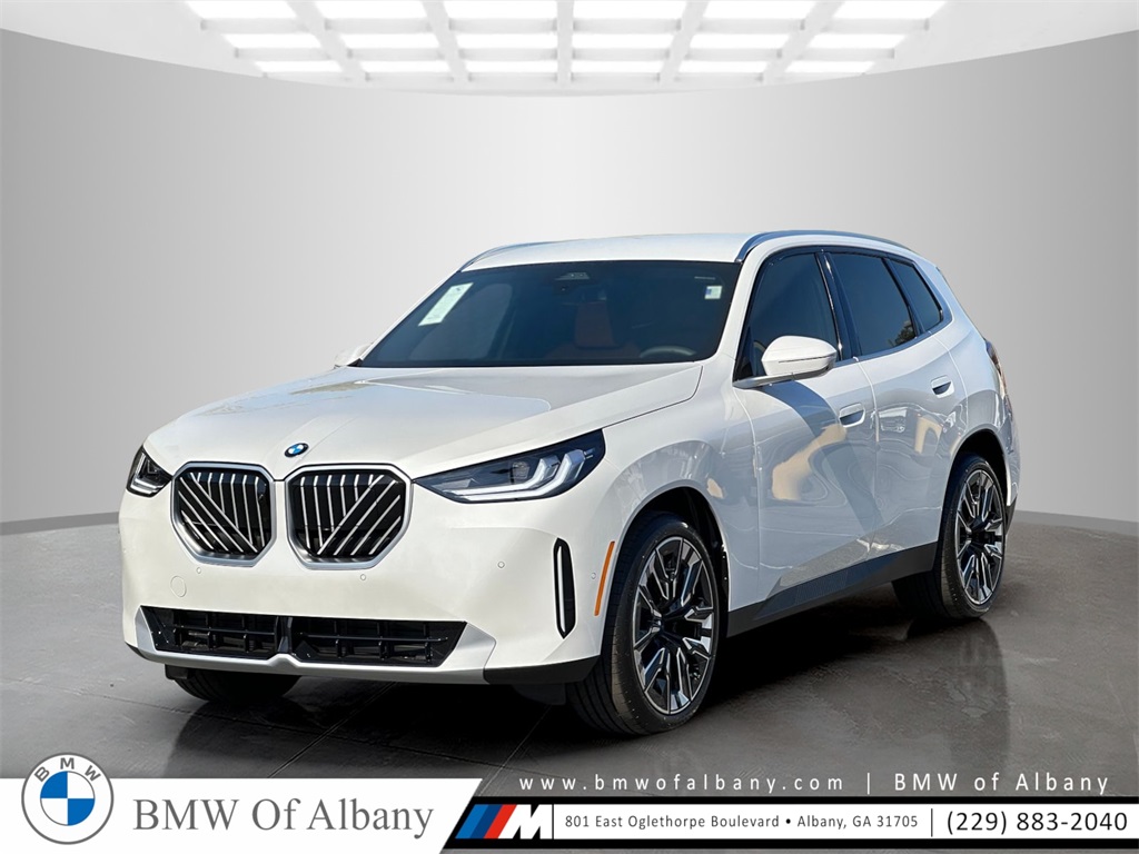 2026 BMW X3 30's photo