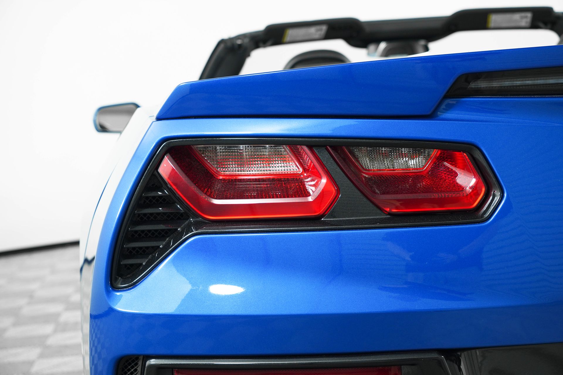 2014 Chevrolet Corvette Stingray Base 3LT photo 22