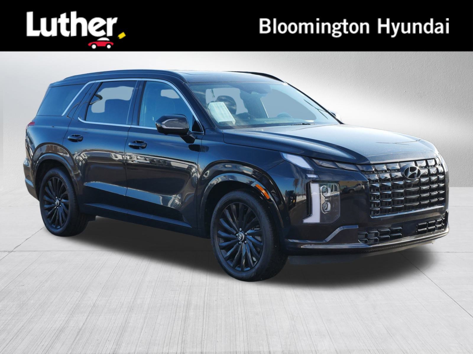 2025 Hyundai Palisade