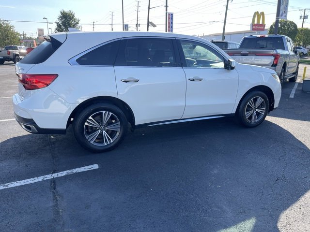 2018 Acura MDX Base photo 3
