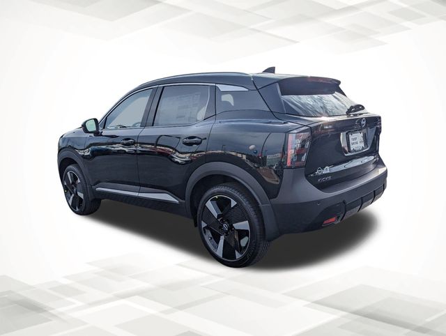 2025 Nissan Kicks SR photo 3