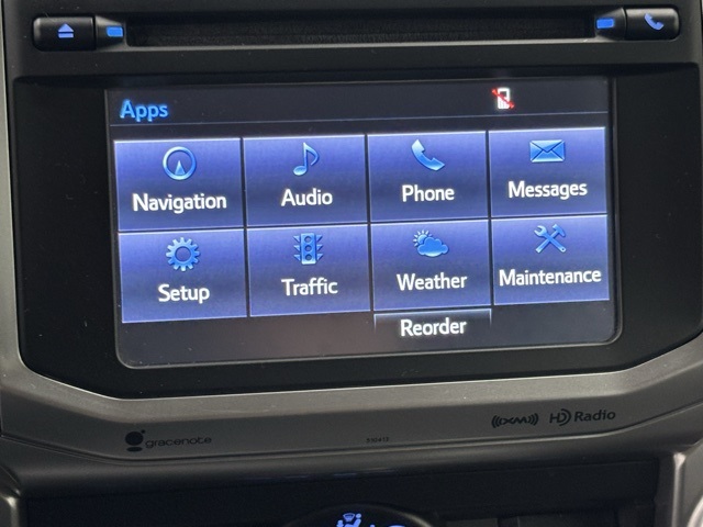 2019 Toyota 4Runner SR5 photo 23