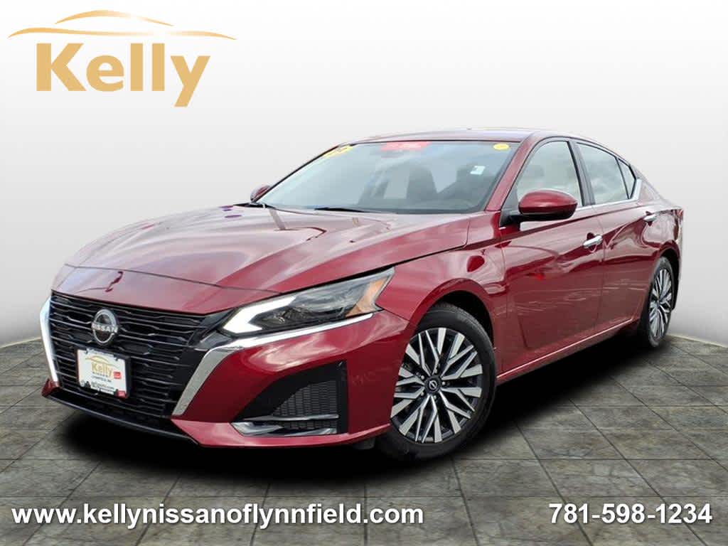 2023 Nissan Altima SV