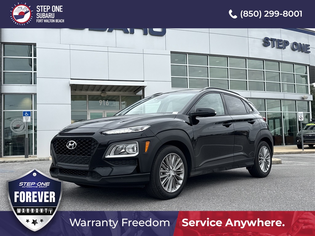 2020 Hyundai Kona SEL