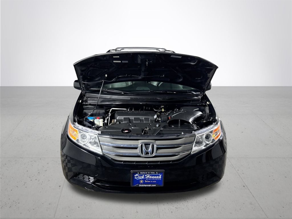 2013 Honda Odyssey EX-L photo 20