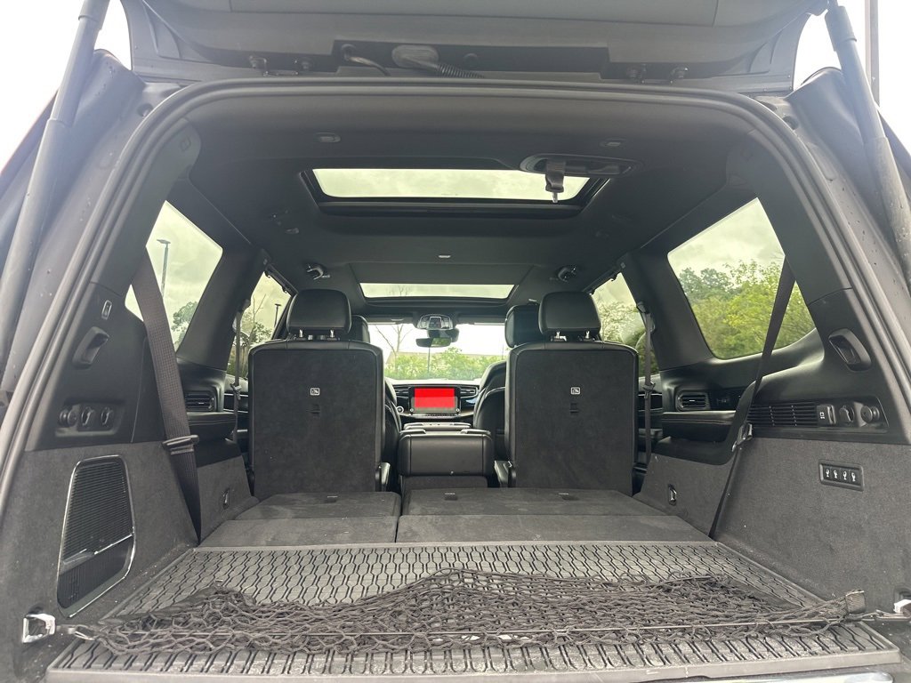 2022 Jeep Grand Wagoneer I photo 11