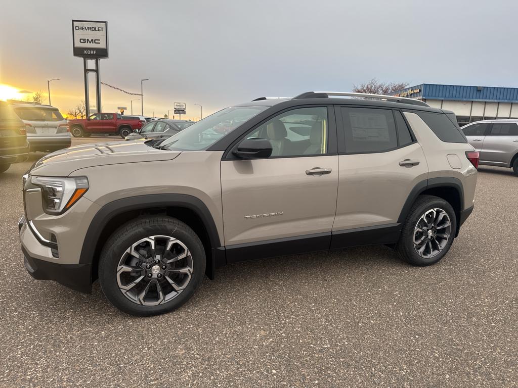 2026 GMC Terrain Elevation's photo