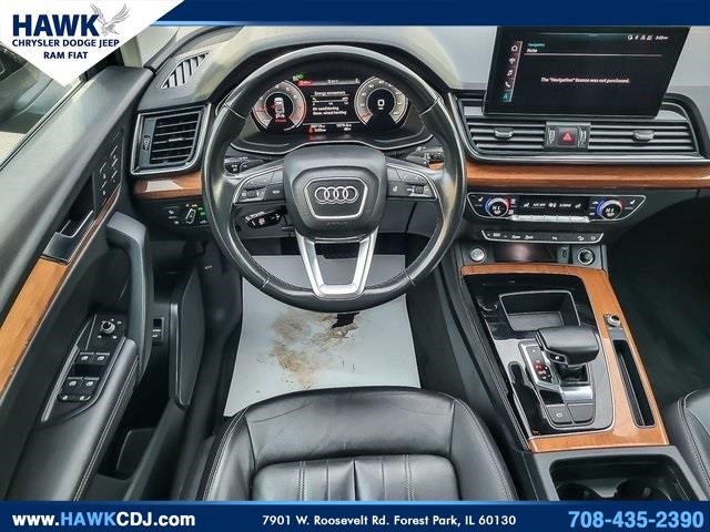 2022 AUDI Q5 - Image 11