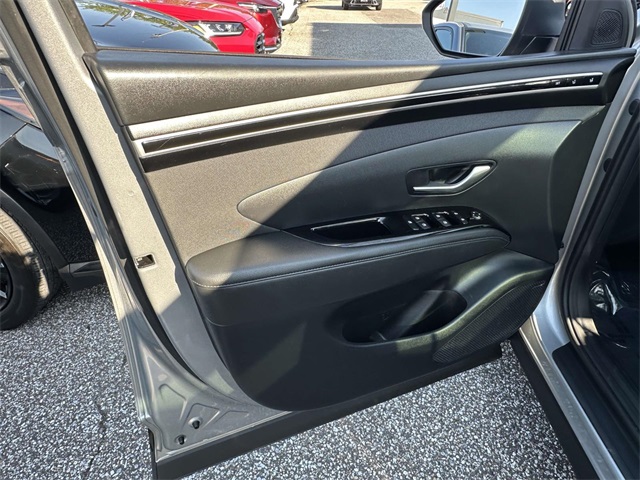 2022 Hyundai Tucson Limited photo 26