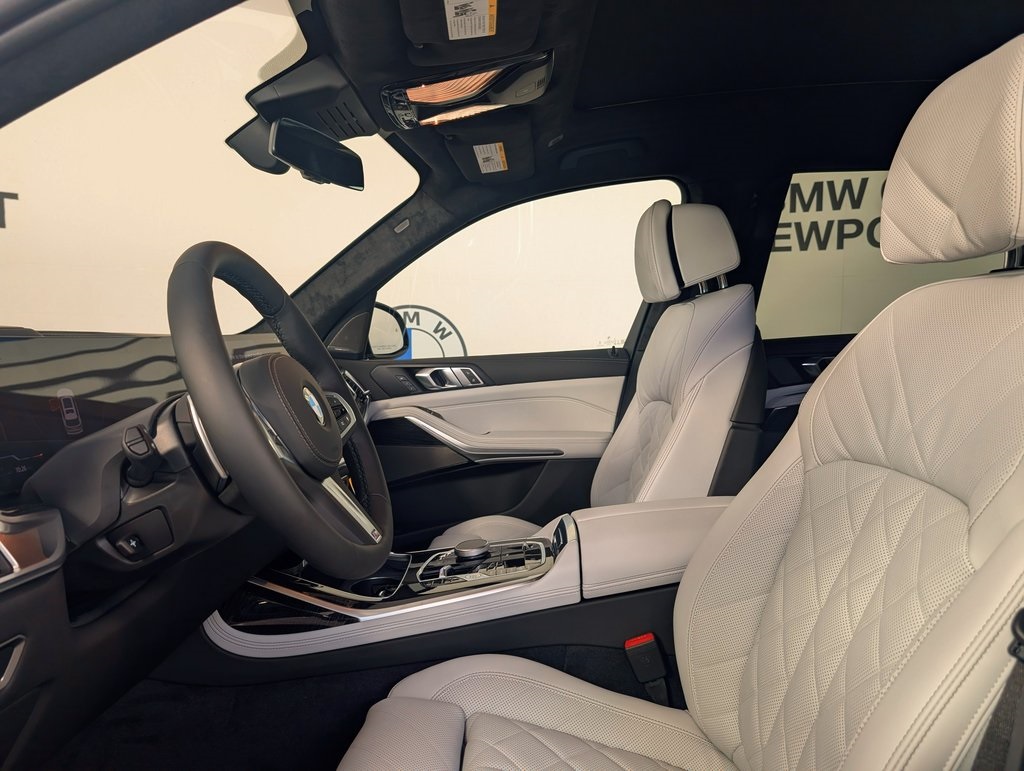 2026 Bmw X7 xDrive40i photo 2