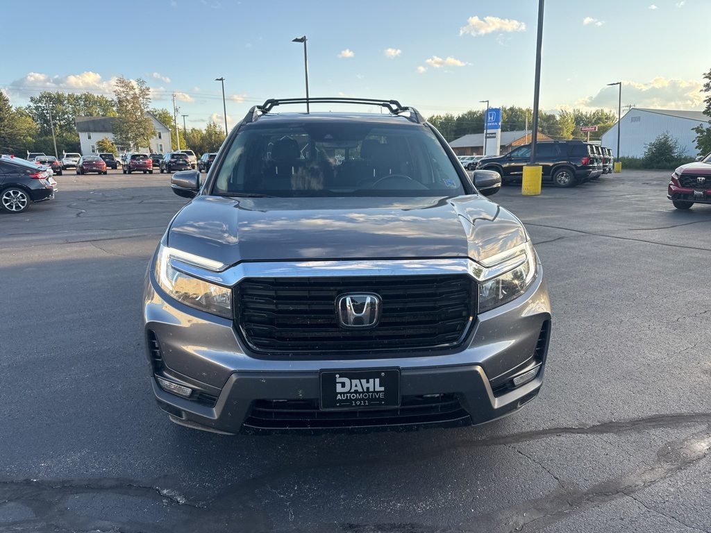 2023 Honda Ridgeline RTL-E photo 6
