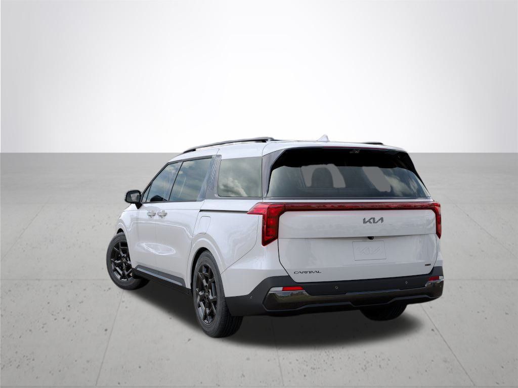 2026 Kia Carnival SX Prestige photo 2