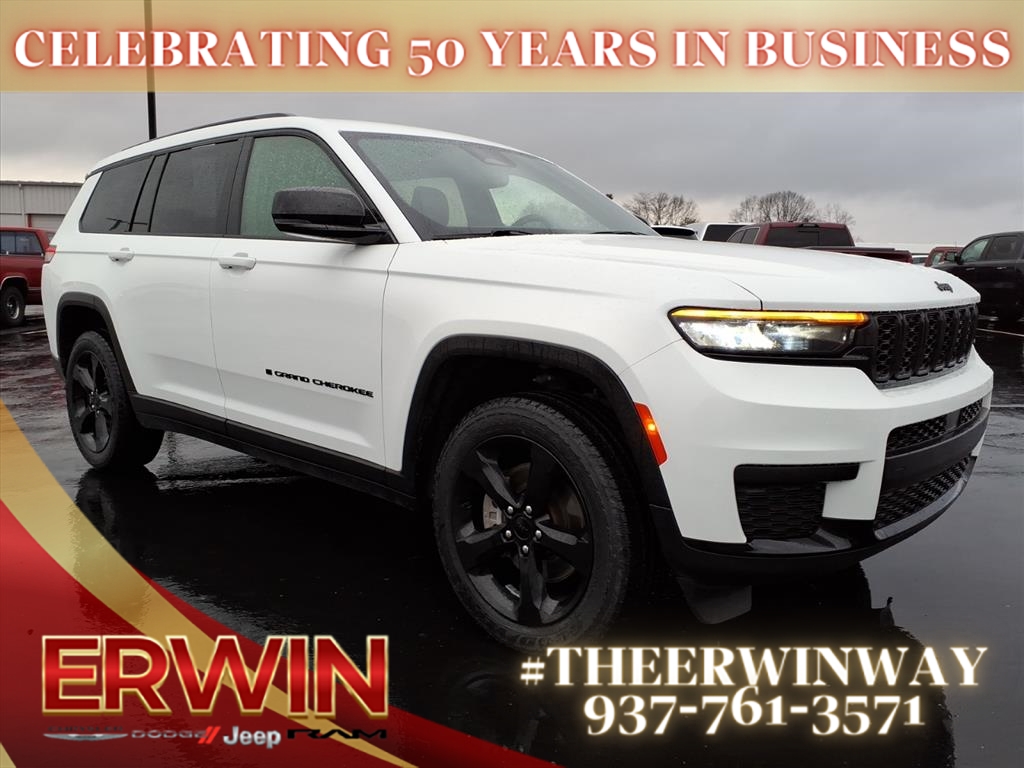 2023 Jeep Grand Cherokee L Altitude's photo