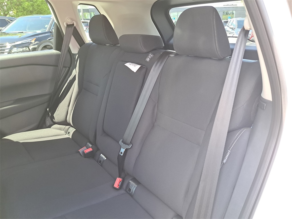2026 Nissan Rogue S photo 13