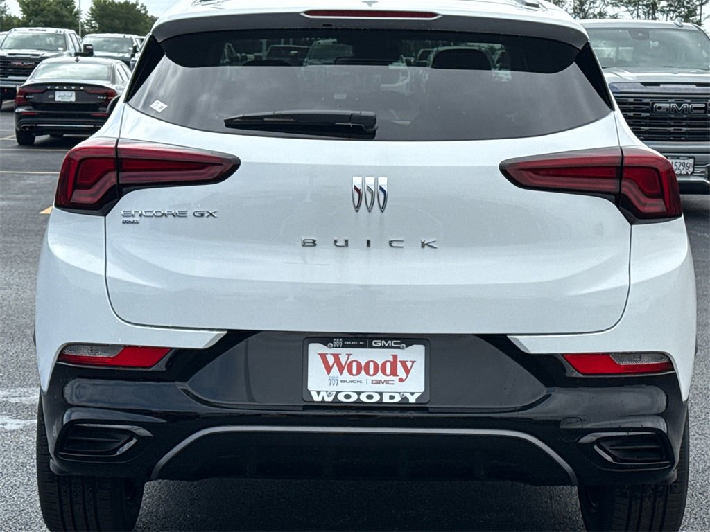 2026 BUICK ENCORE GX - Image 6
