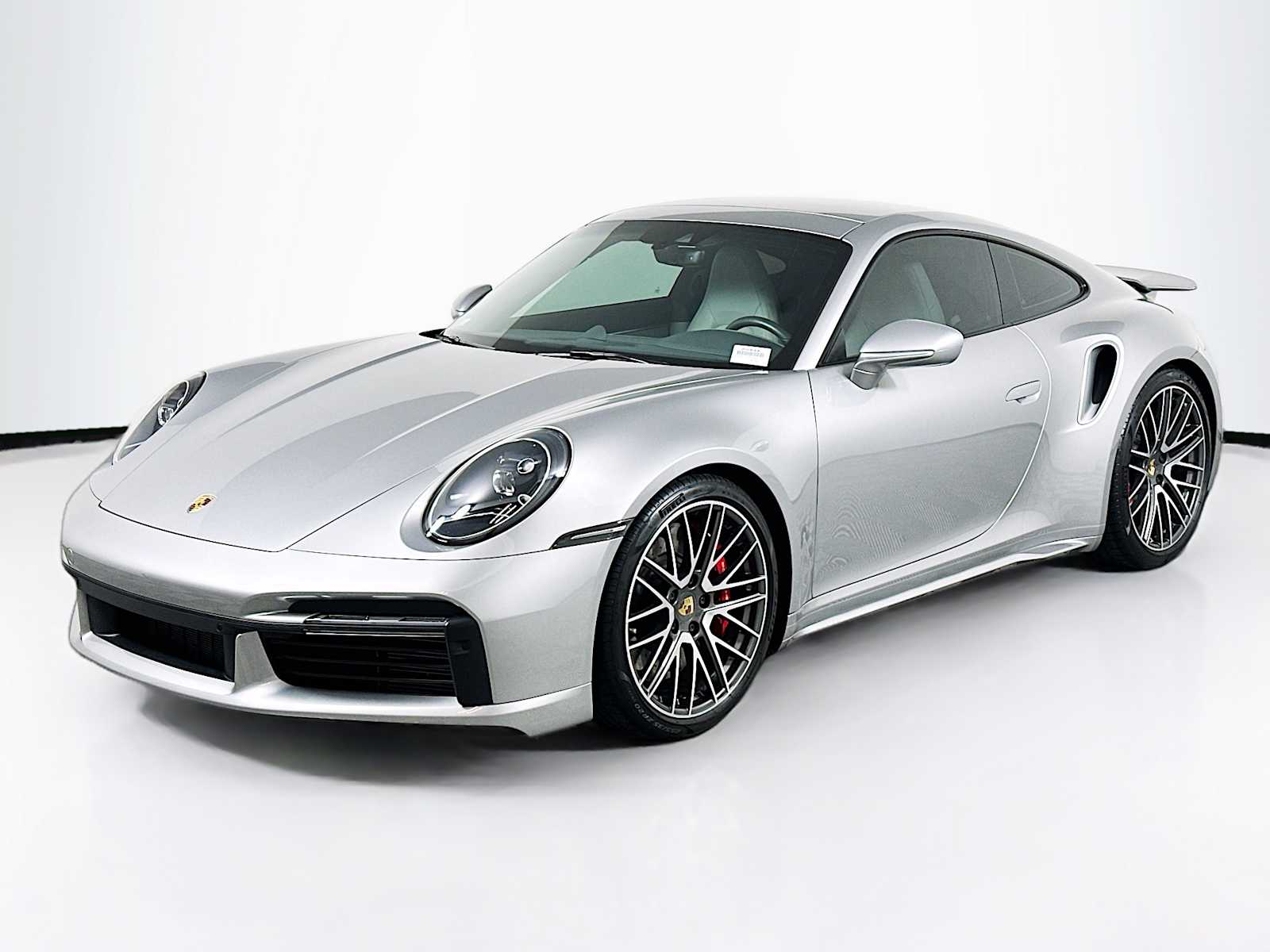 2021 Porsche 911