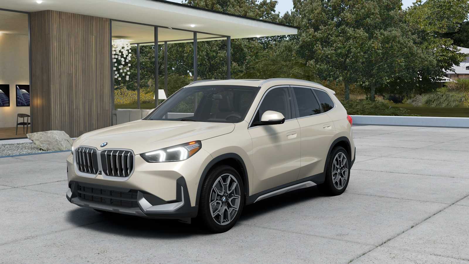 2026 BMW X1 28i's photo