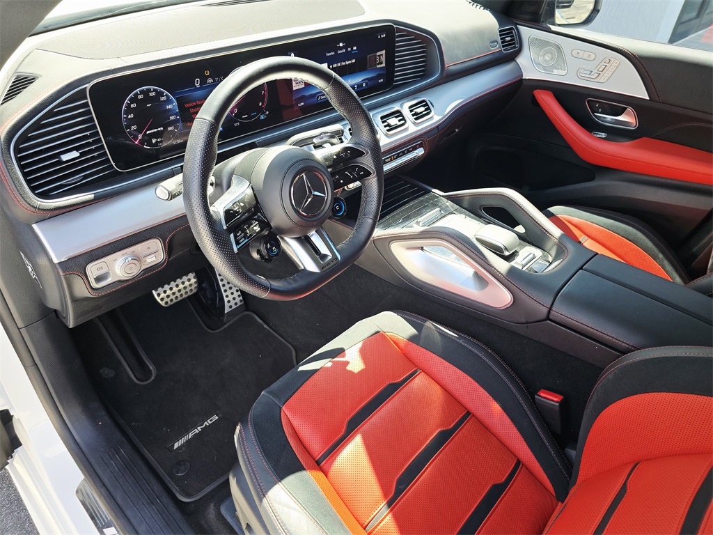 2024 Mercedes Benz GLE 53 AMG 4MATIC Coupe photo 21