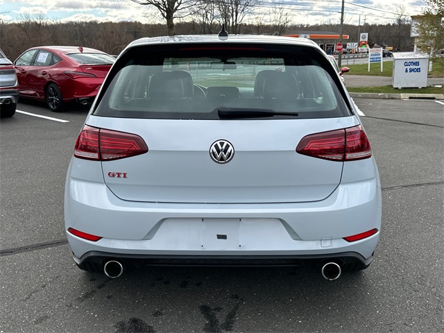 2019 Volkswagen Golf GTI Rabbit SE Autobahn photo 2