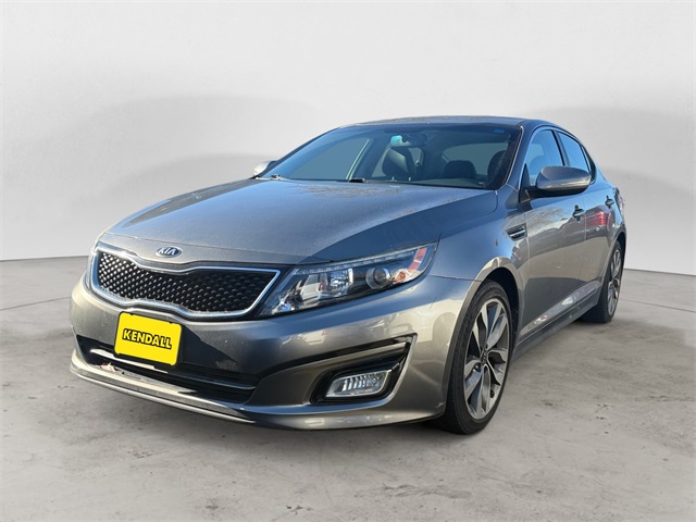 2014 Kia Optima SX's photo