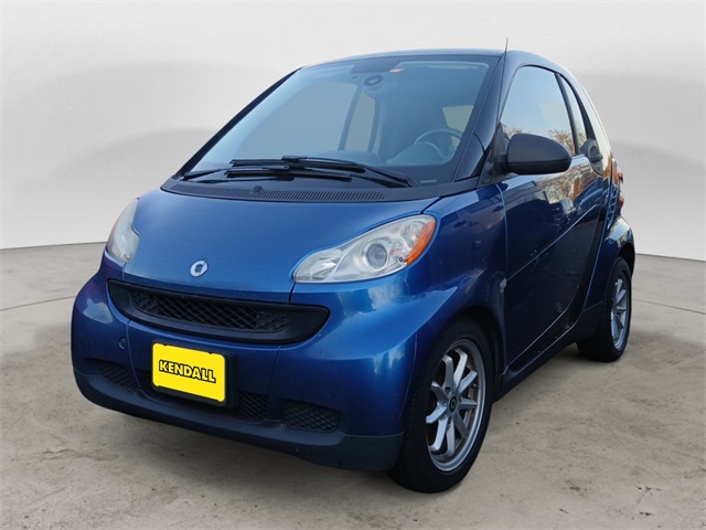 2008 smart fortwo pure's photo