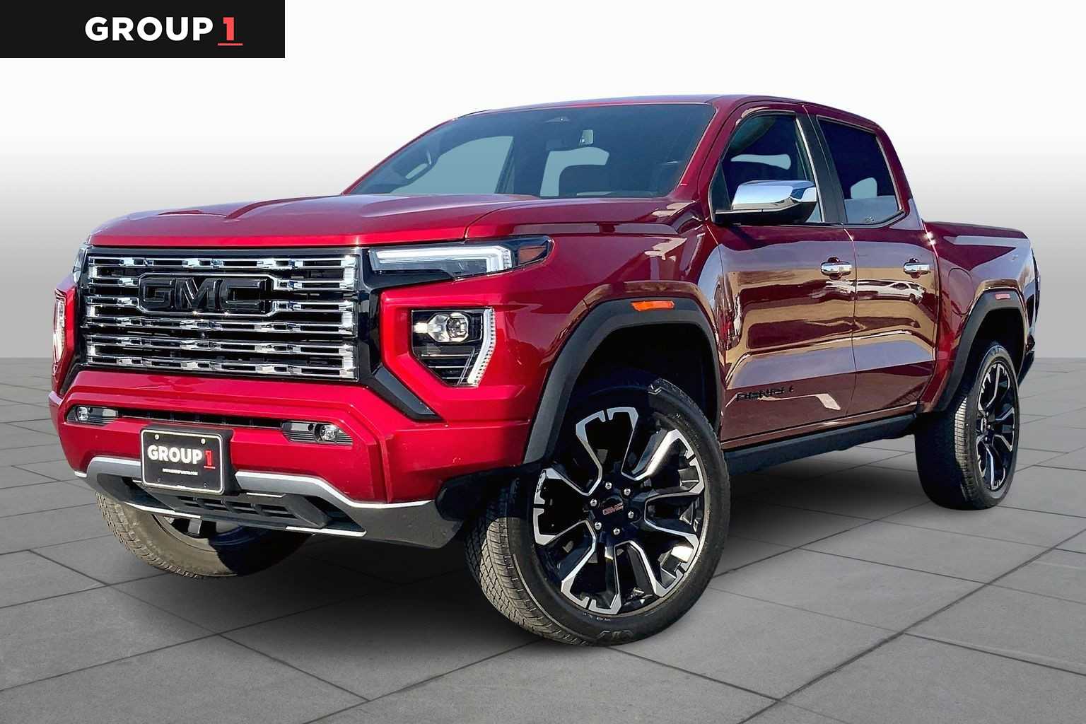 2023 GMC Canyon Denali