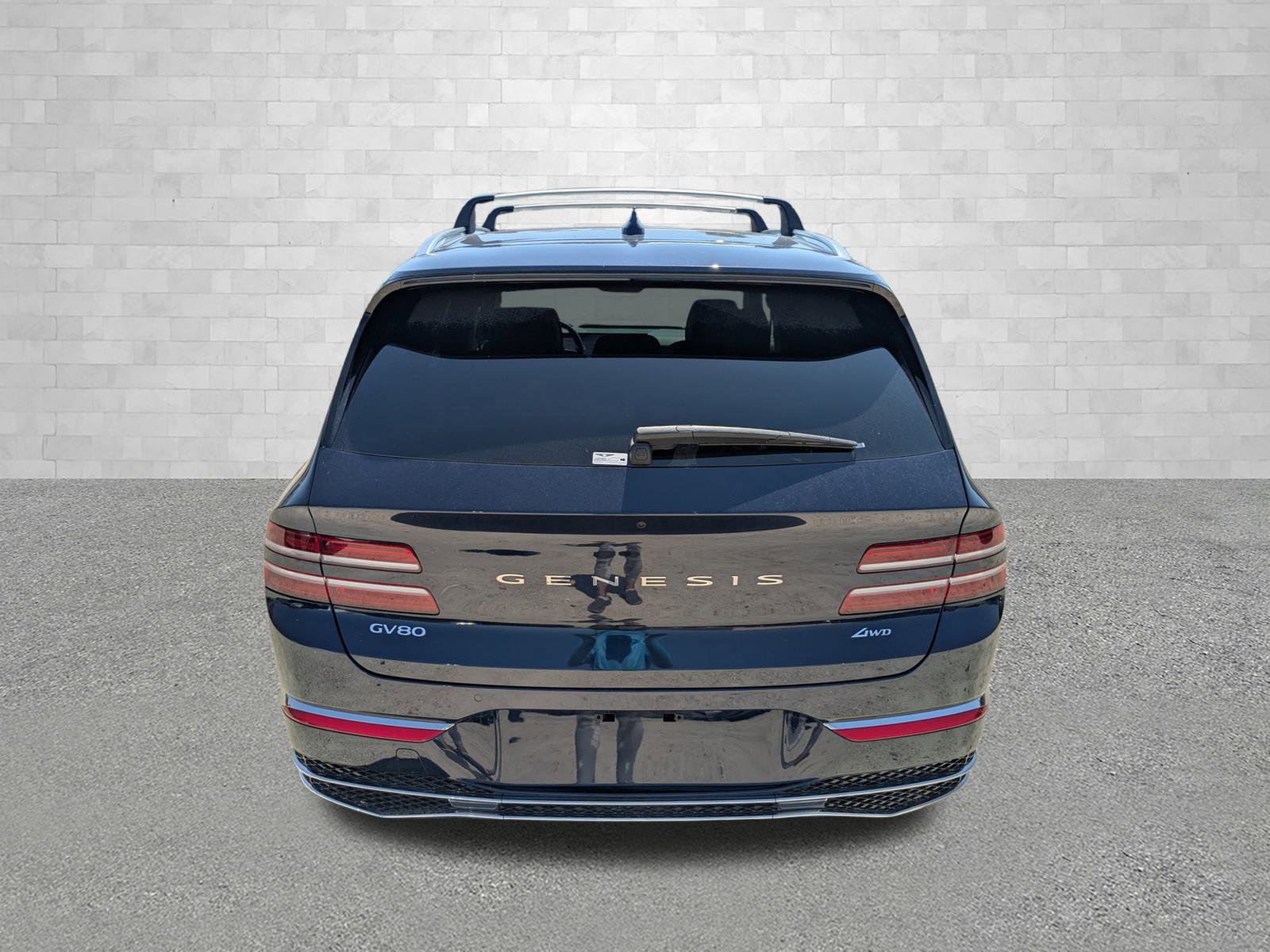 2025 Genesis GV80 2.5T Prestige photo 3