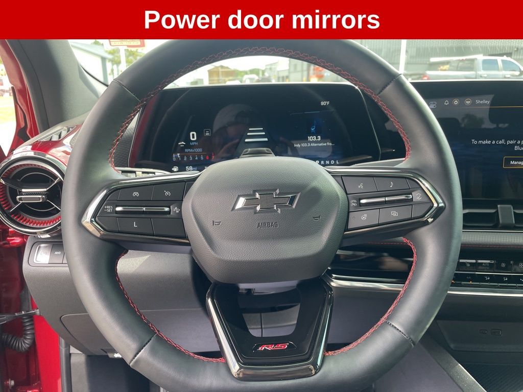 2025 Chevrolet Equinox RS photo 20