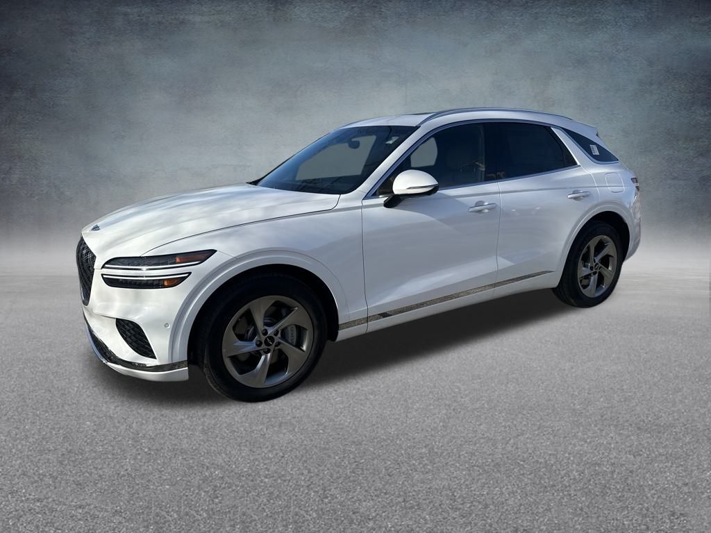 2026 GENESIS GV70 Advanced's photo
