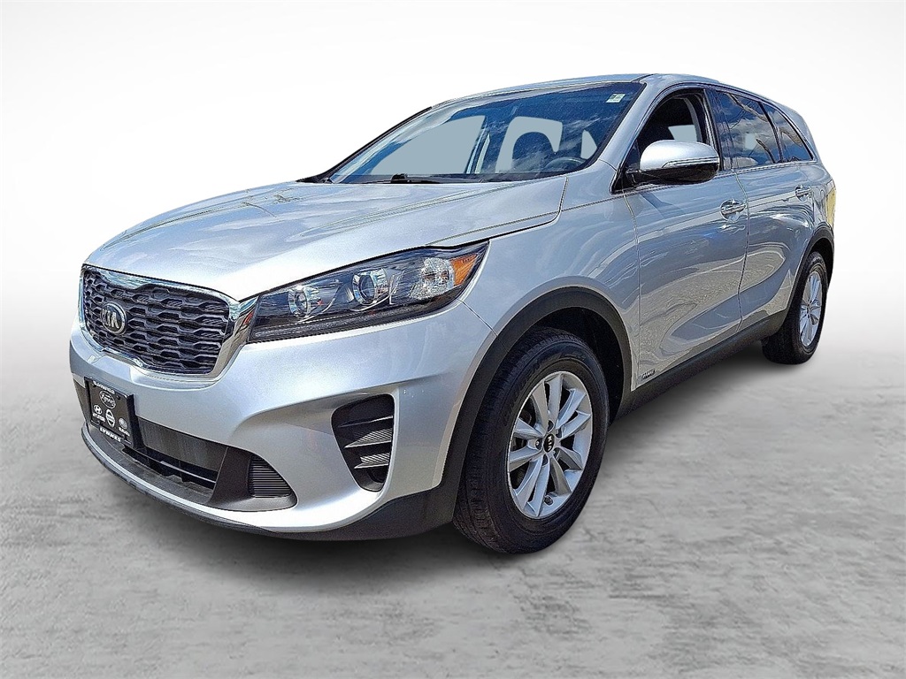 2020 Kia Sorento LX photo 5