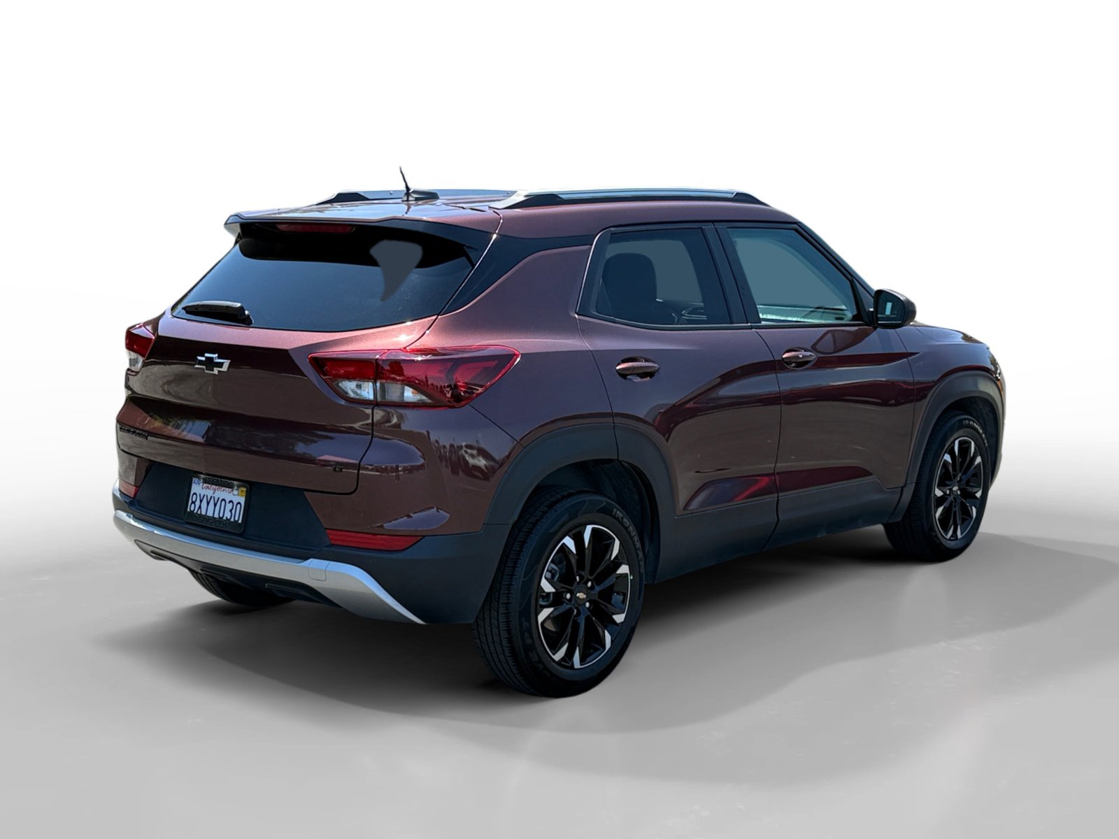 2022 Chevrolet Trailblazer LT photo 5