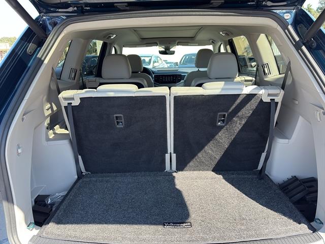 2021 Volkswagen Atlas V6 SEL Premium R-Line photo 13