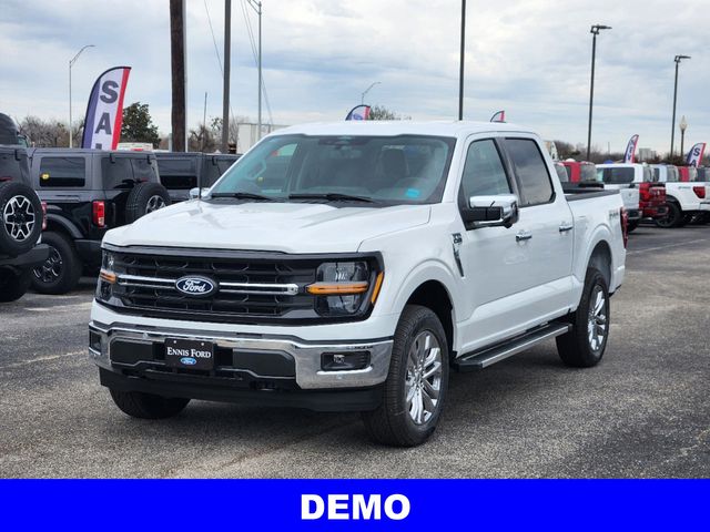 2025 Ford F-150 XLT photo 4