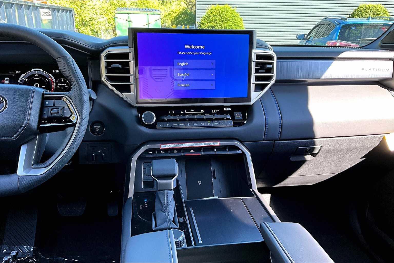 2026 Toyota Sequoia Platinum photo 4