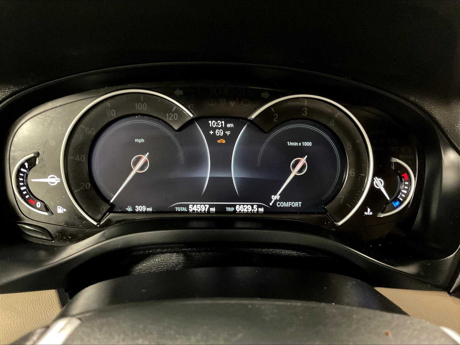 2019 Bmw X3 xDrive30i photo 25