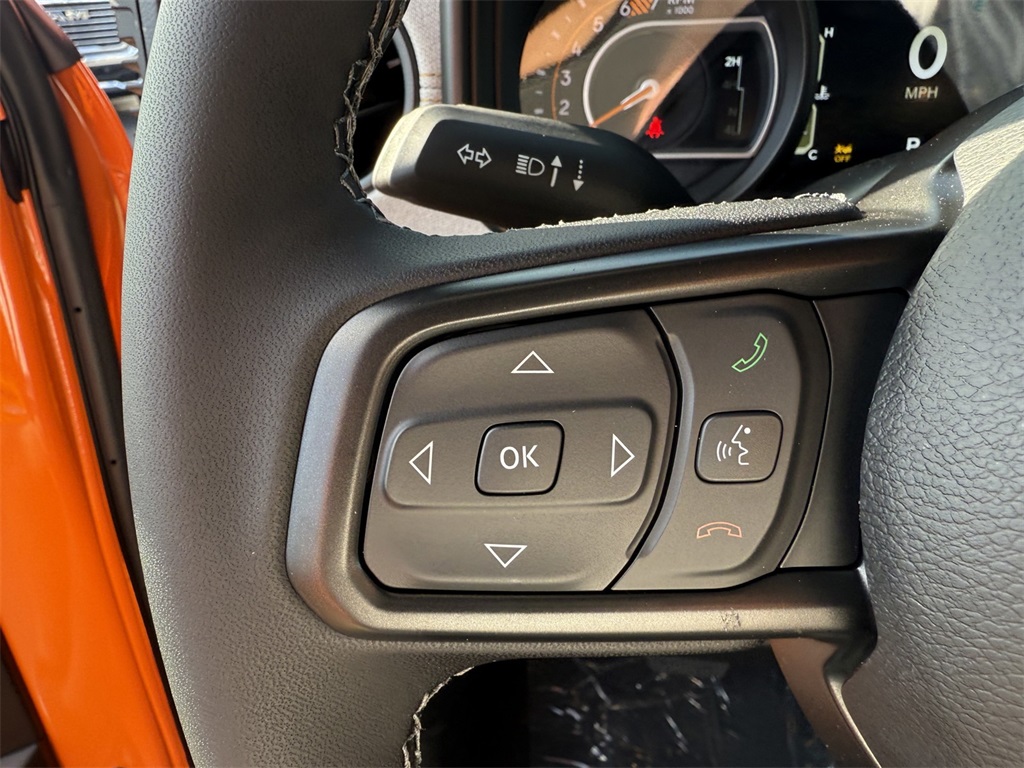 2025 Jeep Wrangler Willys photo 16