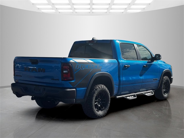 2025 Ram 1500 Rebel photo 6