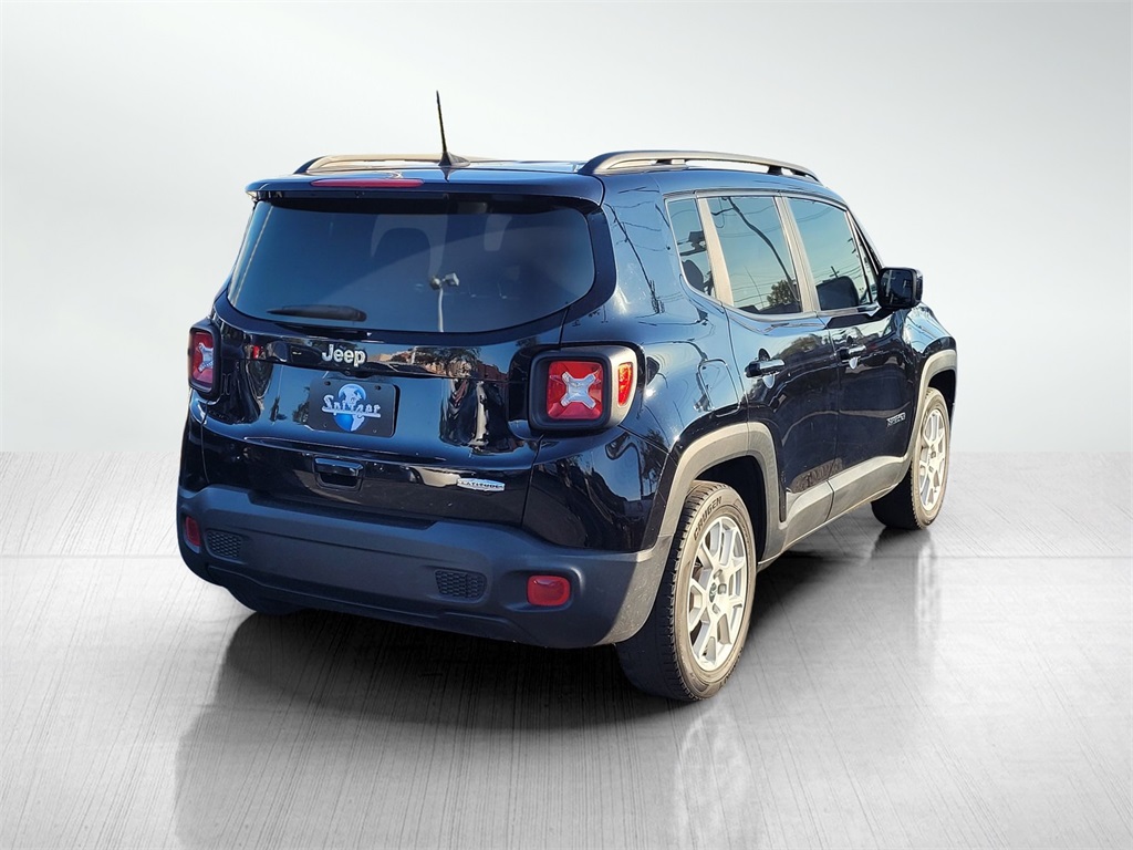 2019 Jeep Renegade Latitude North Edition photo 2