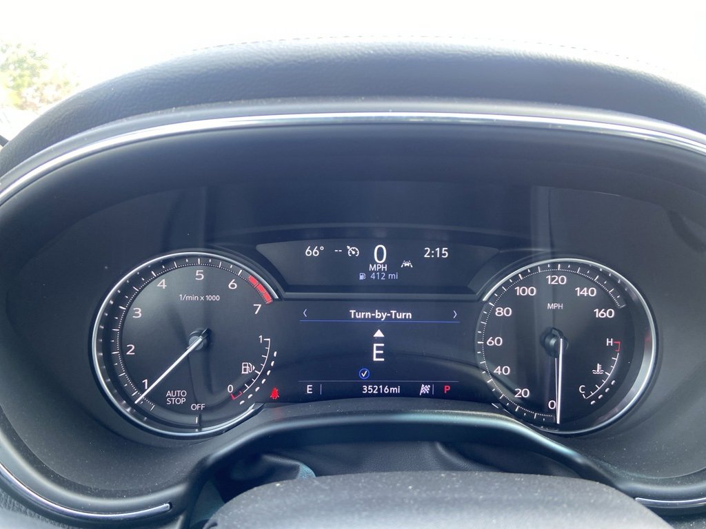 2023 Cadillac CT5 Premium Luxury photo 19