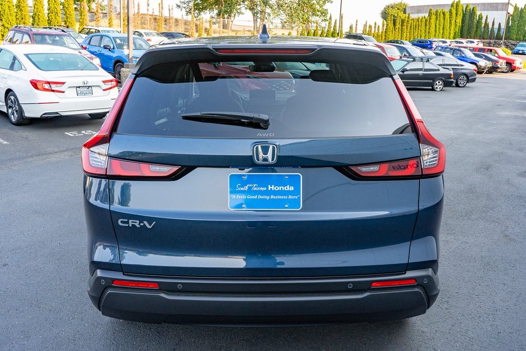 2026 Honda CR-V EX-L photo 7