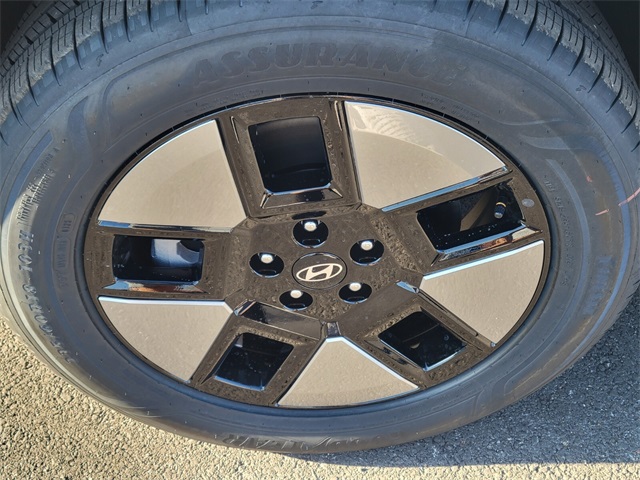 2026 Hyundai Santa Fe SEL photo 3