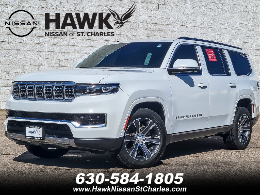 2022 JEEP GRAND WAGONEER - Image 1