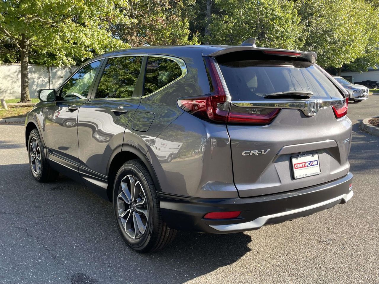 2020 Honda CR-V EX photo 4