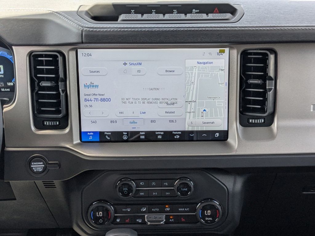 2025 Ford Bronco Outer Banks photo 18