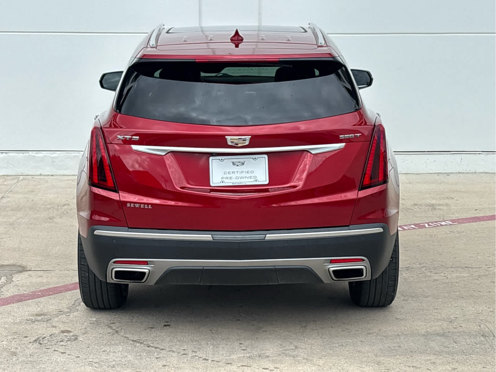 2023 Cadillac XT5 Premium Luxury photo 5