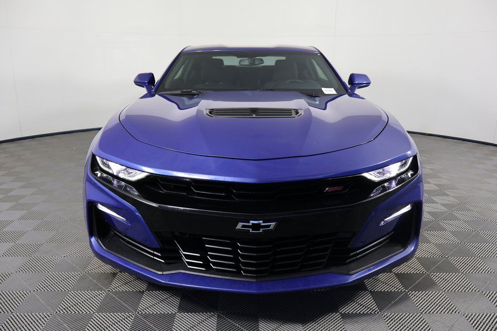 2019 Chevrolet Camaro SS photo 2