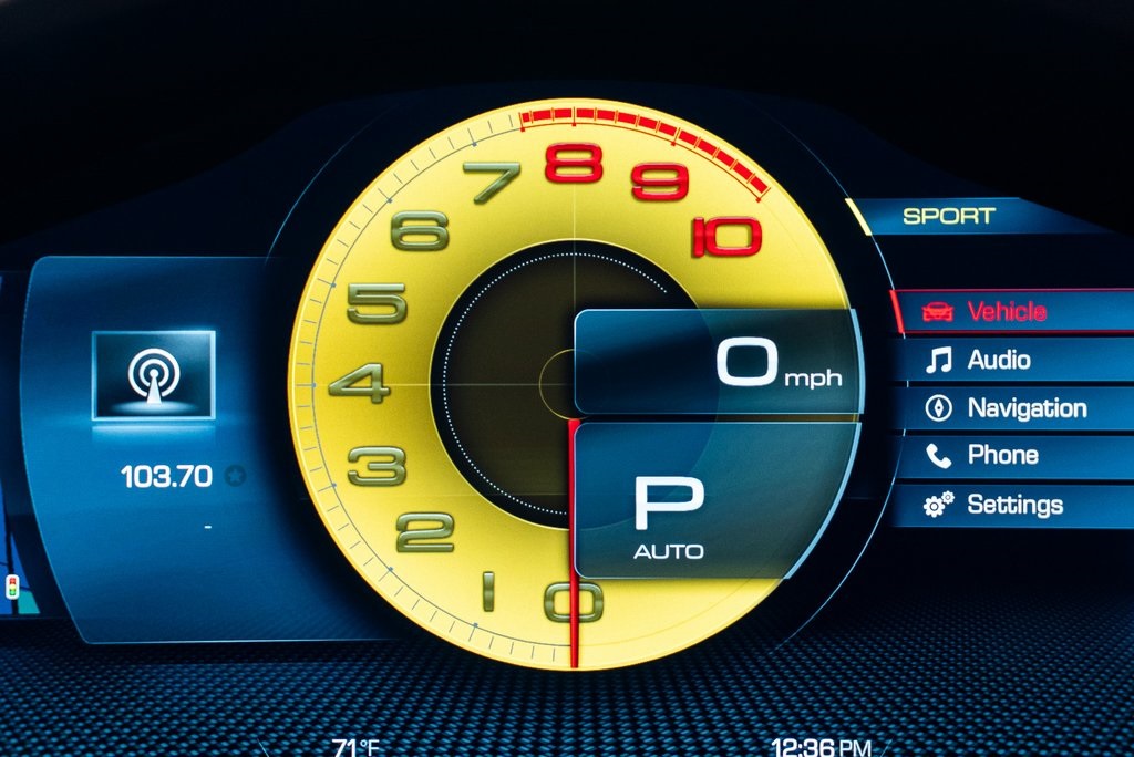2022 Ferrari Roma Base photo 26