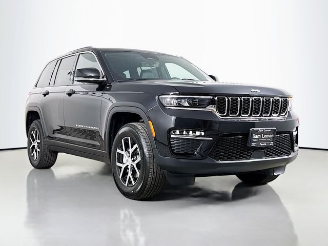 2025 Jeep Grand Cherokee Limited's photo